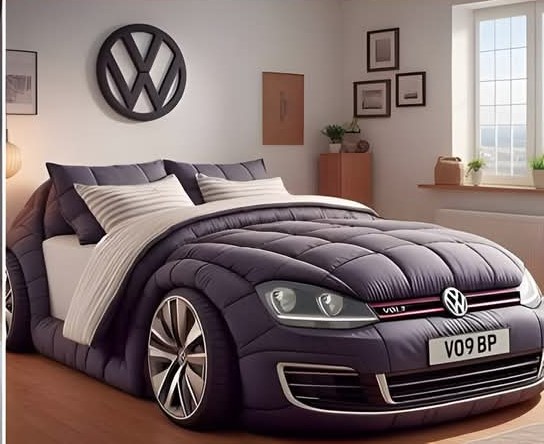 Car bed